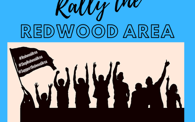 Rally the Redwood Area