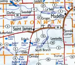 Family from Savage injured in Watonwan County collision Friday