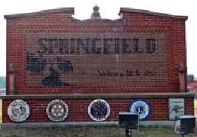Springfield City Hall  Closed to the Public – Reopening Sept. 2nd