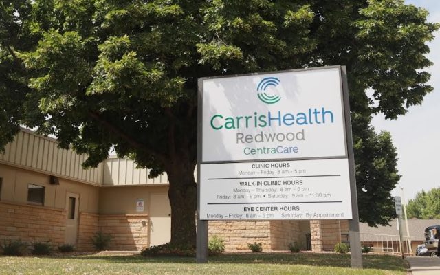 Carris Health – Redwood Hospital, Clinic Return to No Visitor Policy