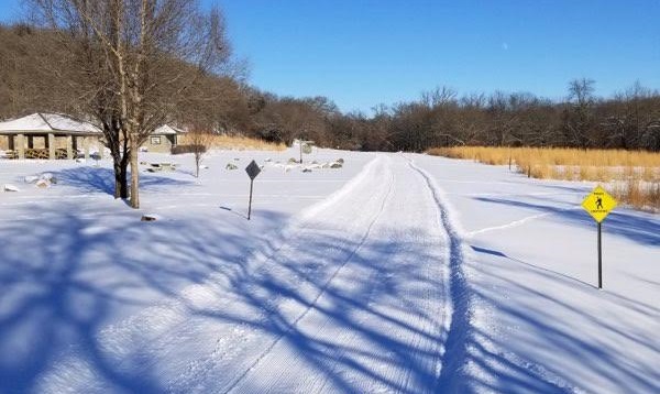 Winter Recreation Trails in Renville County Now Groomed