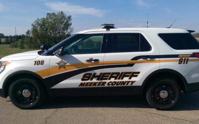 Man suffers frostbite after fleeing deputies in Meeker County