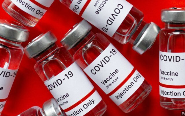 Carris Health – Redwood COVID-19 Vaccine Update: Vaccinations Going To Priority Groups As Supply Allows