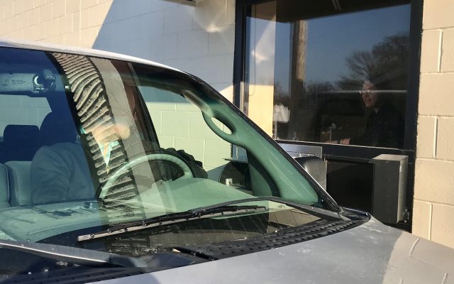 Redwood County License Center now offers drive-through window