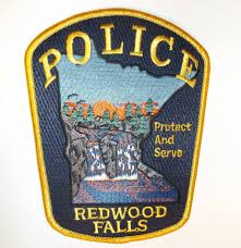 One injured in Redwood Falls collision Tuesday