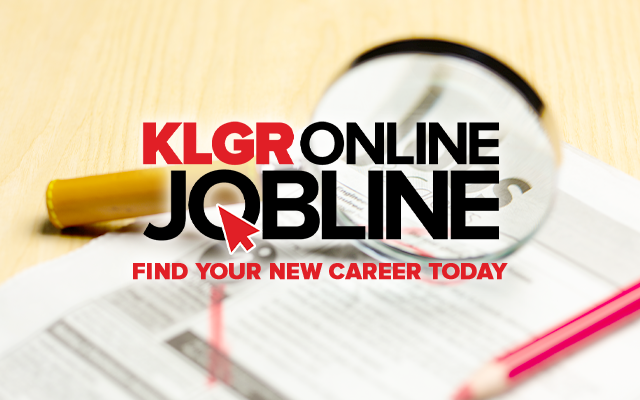 KLGR Online Jobline