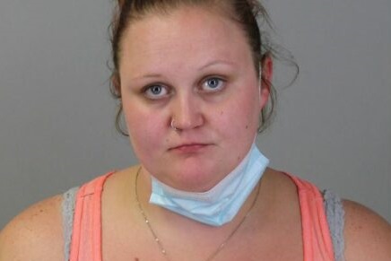 Springfield Woman charged with assault during child custody transfer