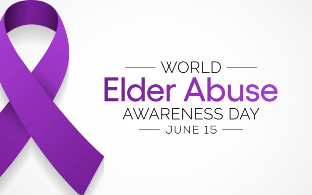 KLGR Community Cafe: World Elder Abuse Awareness Day, June 15