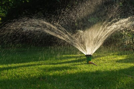 City of Redwood Falls issues restrictions on lawn watering