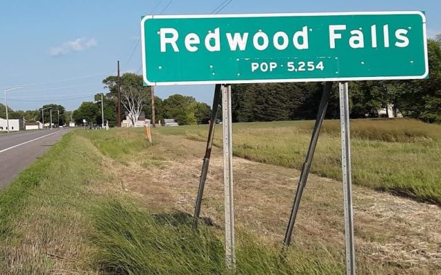 Redwood Falls population stays over 5,000
