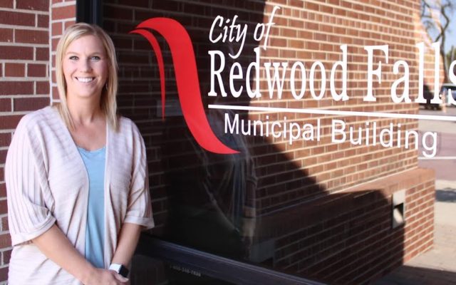 Fairfax native Kari Klages is new finance director for City of Redwood Falls