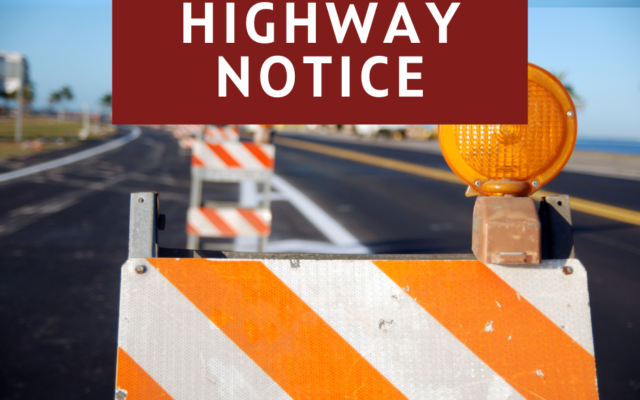 Part of County Road 24 closed in Redwood County Sept. 27-28