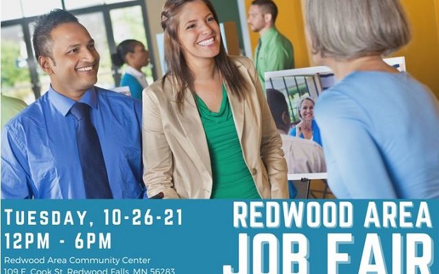 2021 Redwood Area Job Fair