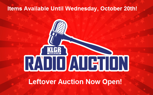 October 2021 Radio Auction