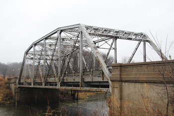 Bridge removal on old Hwy 19 at Morton’s Sulphur Lake begins October 19