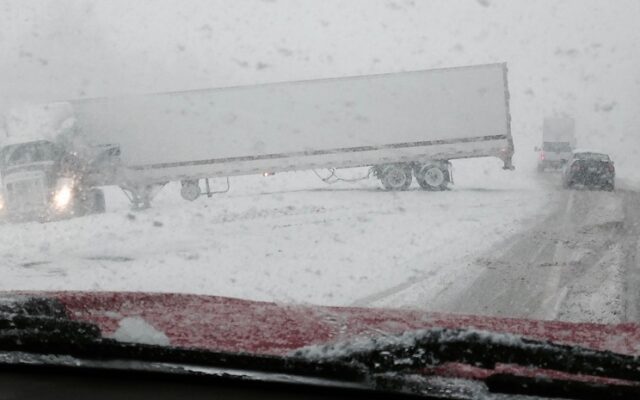 MNDoT warns of winter travel impacts Friday in southwest Minnesota