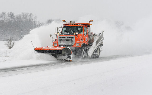 MnDOT reminds homeowners and businesses to avoid plowing snow onto sidewalks and roads