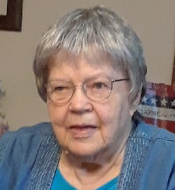 Betty Ann Jaeger