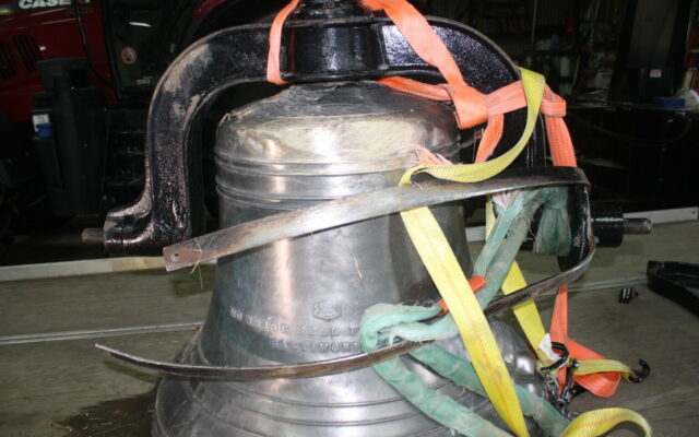 St. Peter Pair Charged After Battered Church Bell Discovered In Rural Ditch
