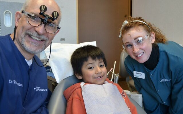 KLGR-area Dentists Offering Free Dental Care for Children in Need February 4 – 5