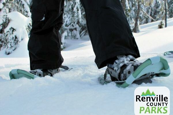 Renville County Parks Recreation Trails Groomed for the Winter