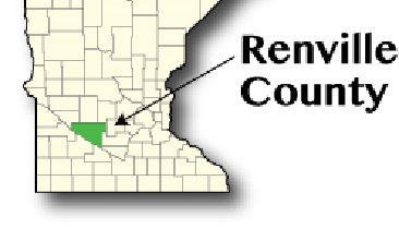 Renville County License Office closed until Feb. 15