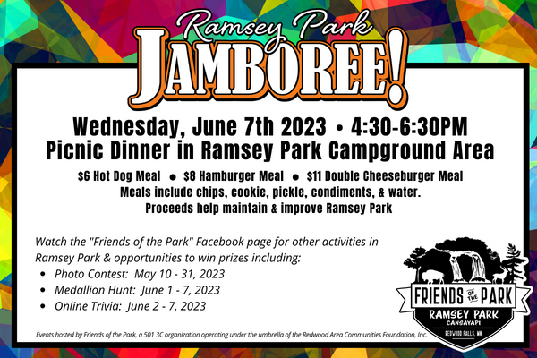 Ramsey Park Jamboree 2023