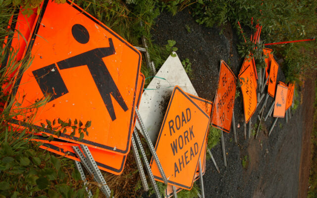 Highway 19 Winthrop To Gibbon Closure Extended For More Extensive Repairs