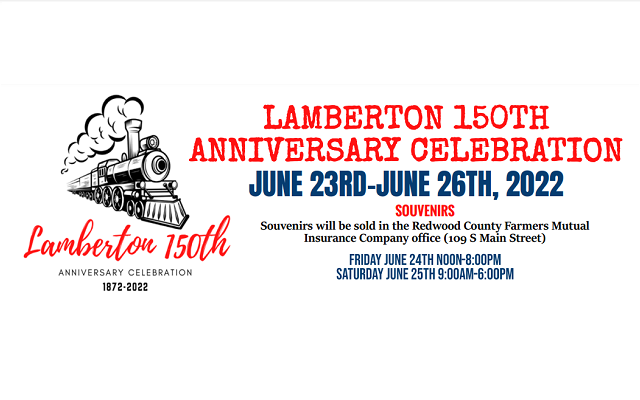 Lamberton 150th Anniversary Celebration