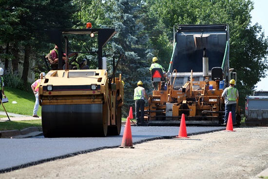 Open house for Hwy 71 Olivia resurfacing project is June 22