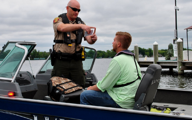 DNR, law enforcement to crack down on drunken boating over July 4 weekend