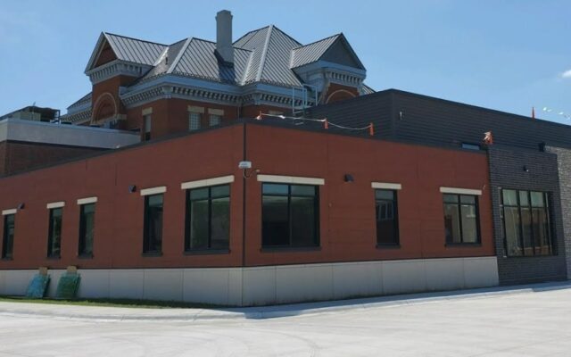 New Redwood County Justice Center nearly completed