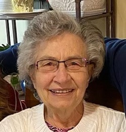 Hilda Mae Bach