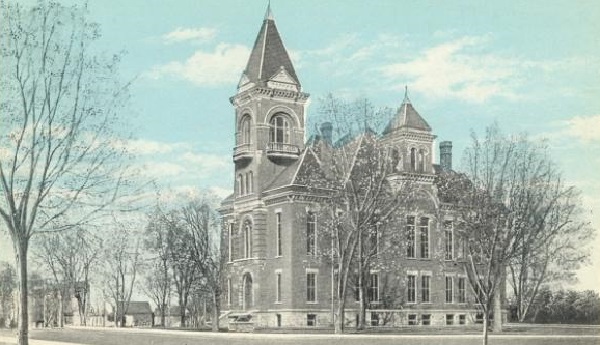 Old 1891-era Redwood County Courthouse set to be demolished Aug. 20