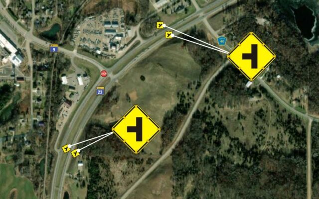 Public meeting for Hwy 23 safety improvement project cancelled