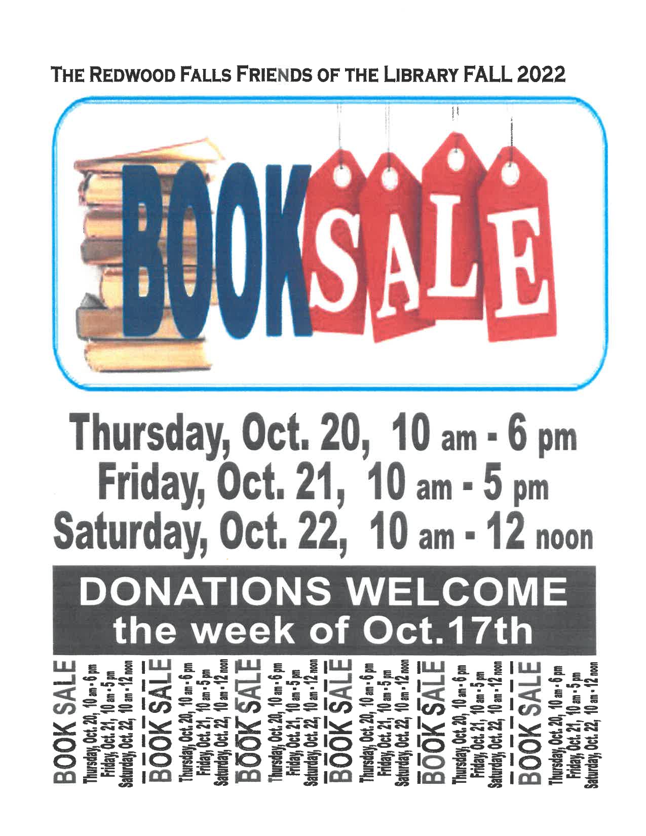 <h1 class="tribe-events-single-event-title">Friends of the Library Book Sale</h1>