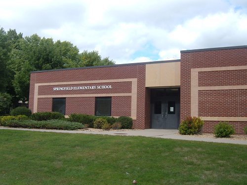 Springfield Elementary School Named a 2022 National Blue Ribbon School