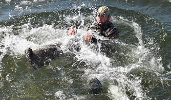 MN DNR: Staying safe on cold water is everyone’s responsibility