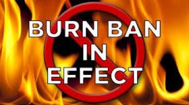 Brown County sets burning restrictions starting Wednesday morning