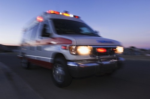 South Dakota man injured in Brown County crash
