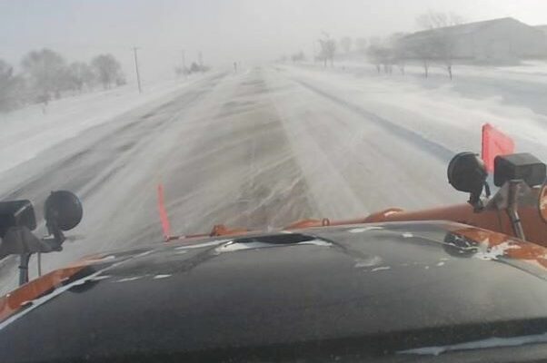 MNDoT warns of dangerous SW MN driving conditions for the rest of the week