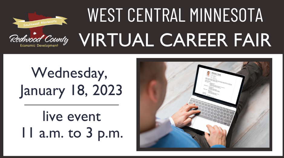 <h1 class="tribe-events-single-event-title">West Central MN Virtual Career Fair</h1>