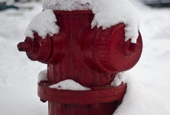 Redwood Falls Fire Department asks public to clear snow around hydrants