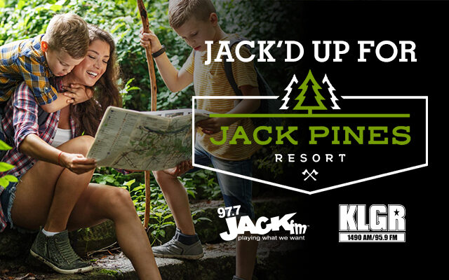 JACK’D Up for Jack Pines Giveaway
