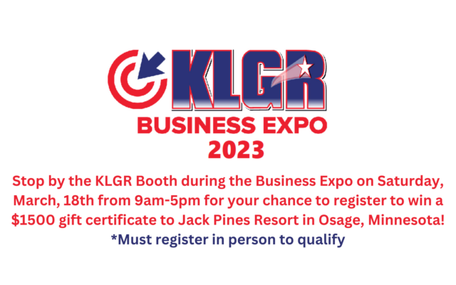 2023 KLGR Business Expo!