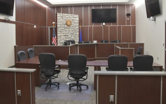 KLGR Photo Essay: Inside the new Redwood County Justice Center