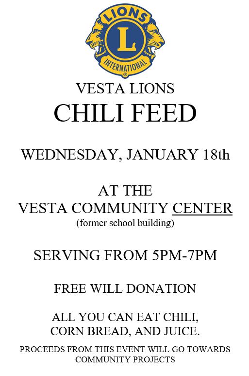 <h1 class="tribe-events-single-event-title">Vesta Lions Chili Feed</h1>