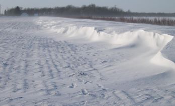 Snow levels in KLGR-area communities