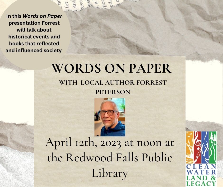 <h1 class="tribe-events-single-event-title">Words on Paper with Forrest Peterson</h1>