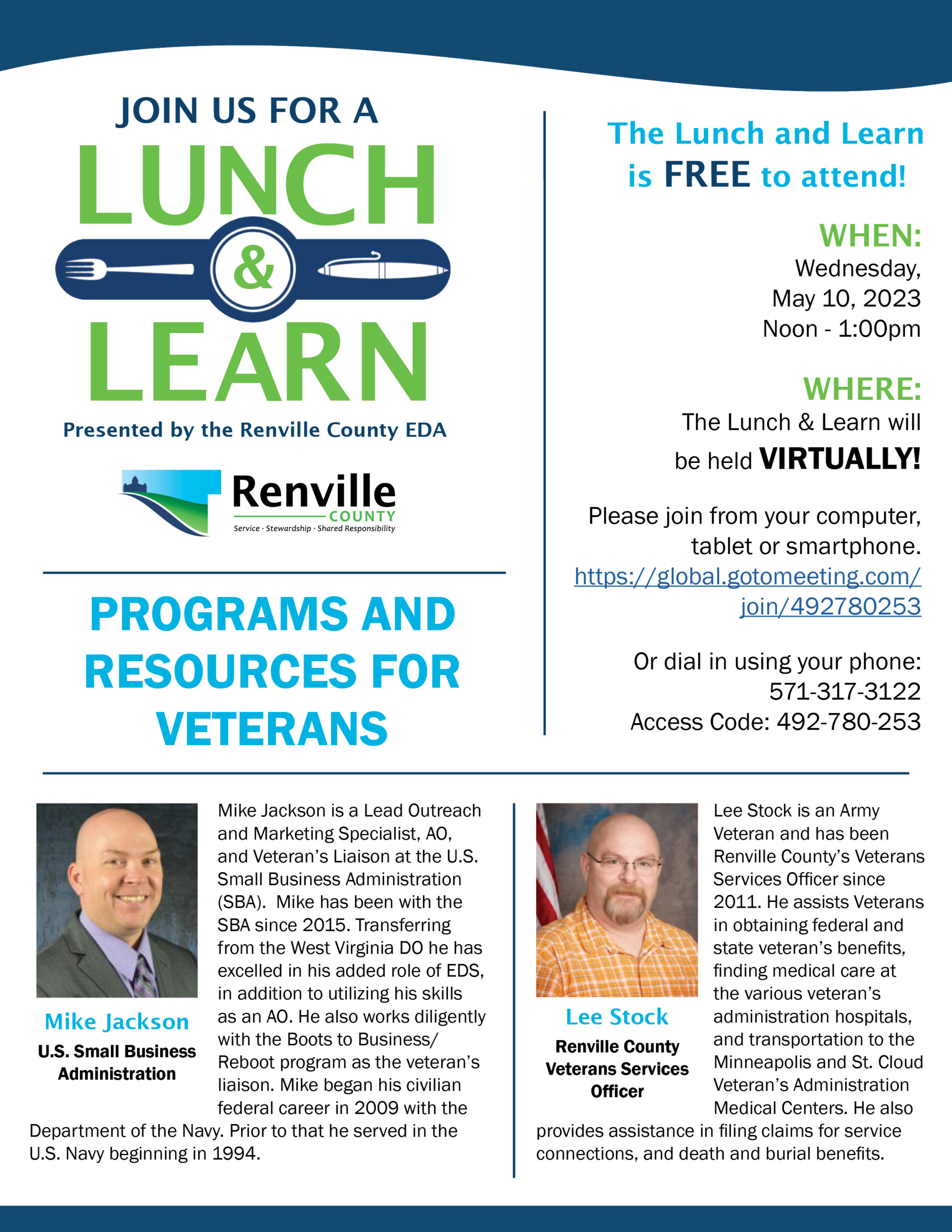 <h1 class="tribe-events-single-event-title">Virtual Renville County EDA Lunch & Learn</h1>